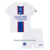 Conjunto (Camiseta+Pantalón Corto) Paris Saint-Germain Tercera Equipación 2022-23 - Niño